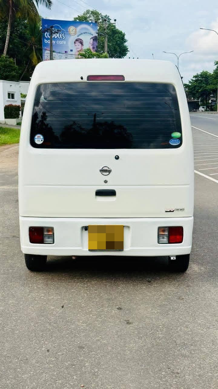 Nissan Clipper 2014 - பயன்படுத்தப்பட்டது வேன் sale in Sri Lanka - patpat.lk