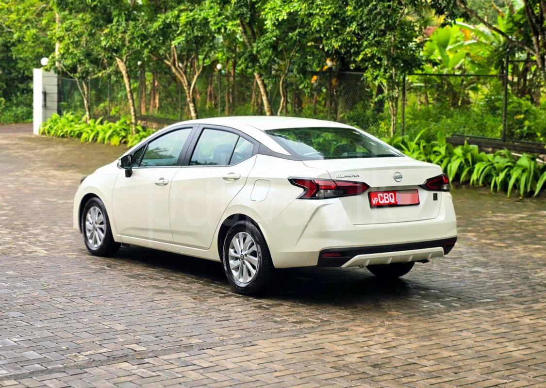 Nissan Almera 2025 - භාවිතා කරන ලද කාර් sale in Sri Lanka - patpat.lk