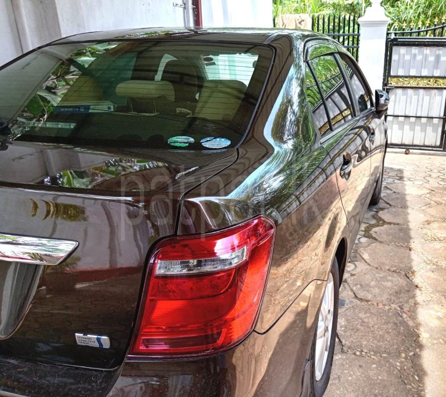 Toyota Axio 2016 - Used Car sale in Sri Lanka - patpat.lk