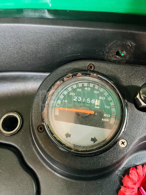 Bajaj 4 stroke 2017 - பயன்படுத்தப்பட்டது முச்சக்கர வண்டி sale in Sri Lanka - patpat.lk