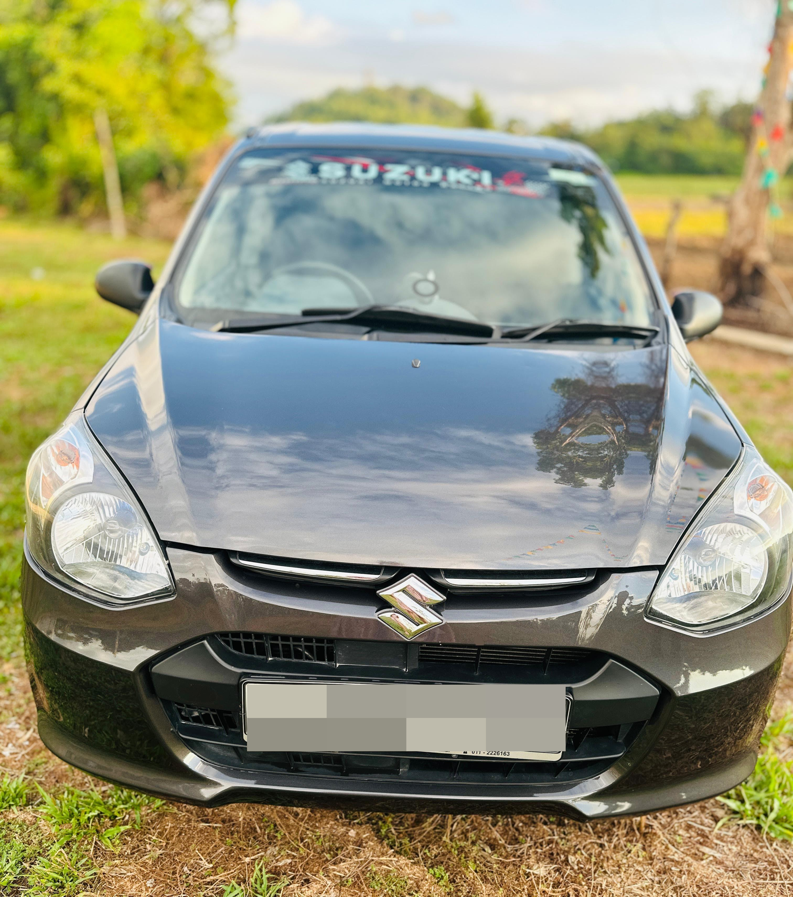 Suzuki Alto 2015 - Used Car sale in Sri Lanka - patpat.lk