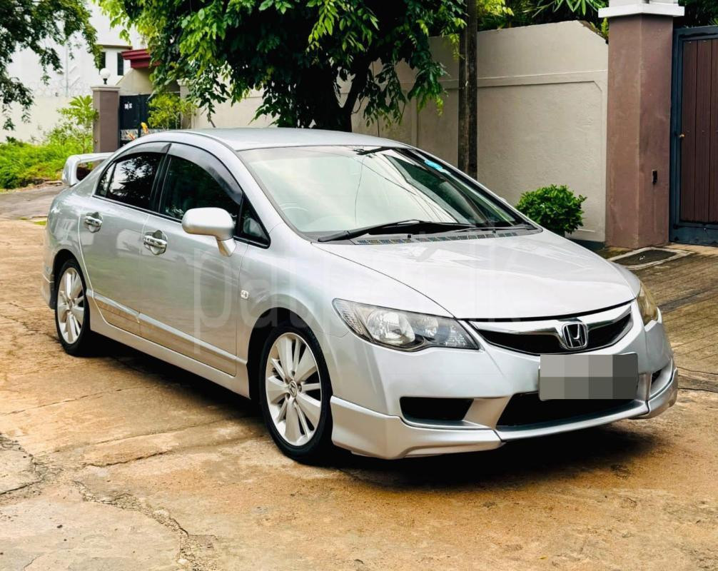 Honda Civic 2010 - භාවිතා කරන ලද කාර් sale in Sri Lanka - patpat.lk