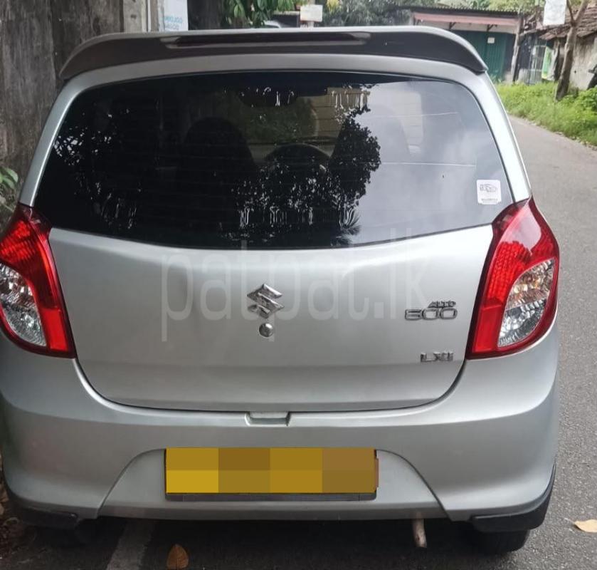 Suzuki Alto 2014 - භාවිතා කරන ලද කාර් sale in Sri Lanka - patpat.lk