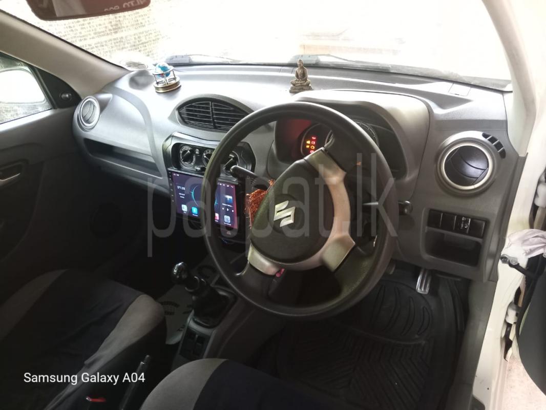 Suzuki Alto 2015 - பயன்படுத்தப்பட்டது கார் sale in Sri Lanka - patpat.lk