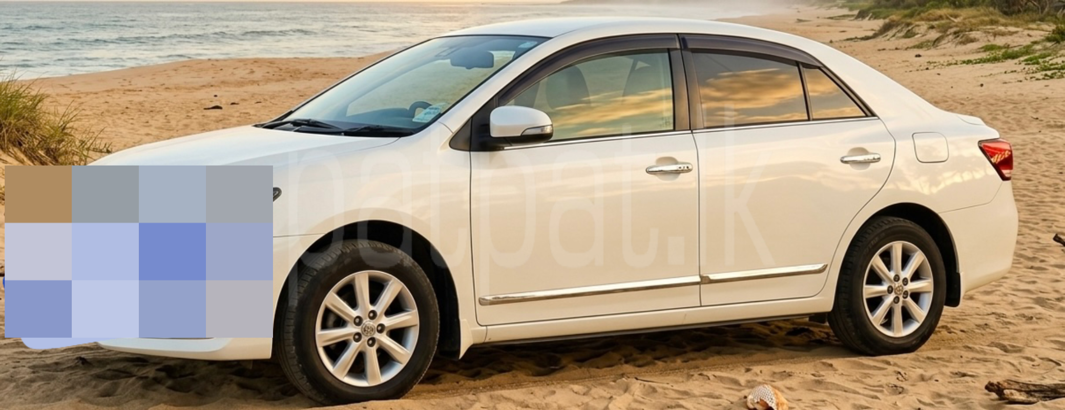 Toyota Premio 2018 - பயன்படுத்தப்பட்டது கார் sale in Sri Lanka - patpat.lk