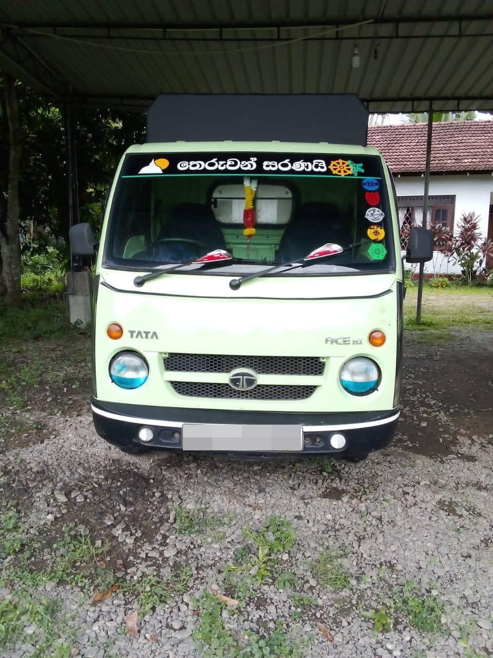 Tata EX 2 2015 - பயன்படுத்தப்பட்டது டிரக் sale in Sri Lanka - patpat.lk
