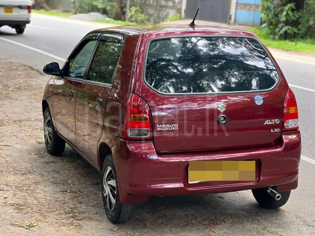 Suzuki Alto 2011 - Used Car sale in Sri Lanka - patpat.lk