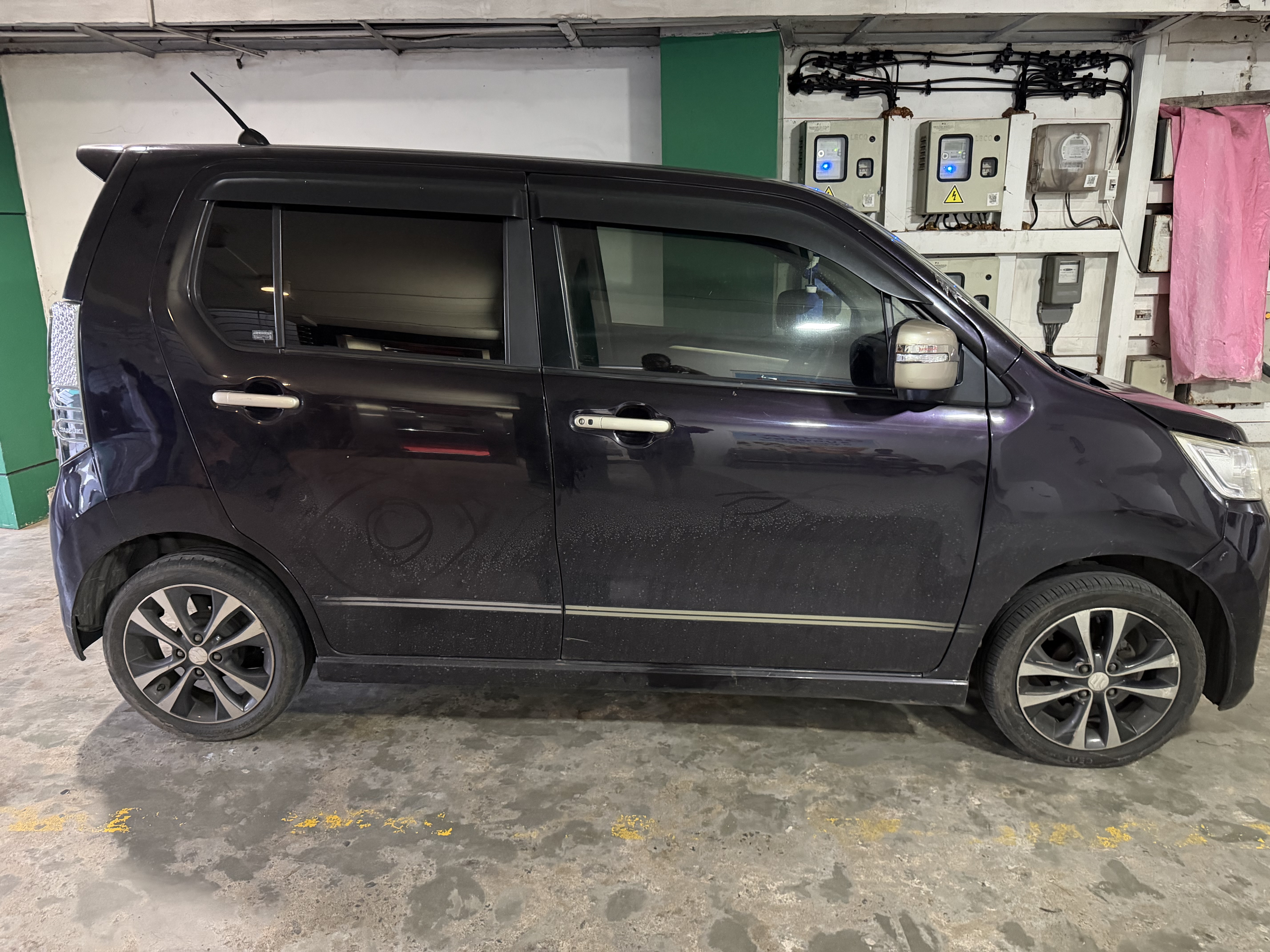 Suzuki Wagon R 2015 - Used Car sale in Sri Lanka - patpat.lk