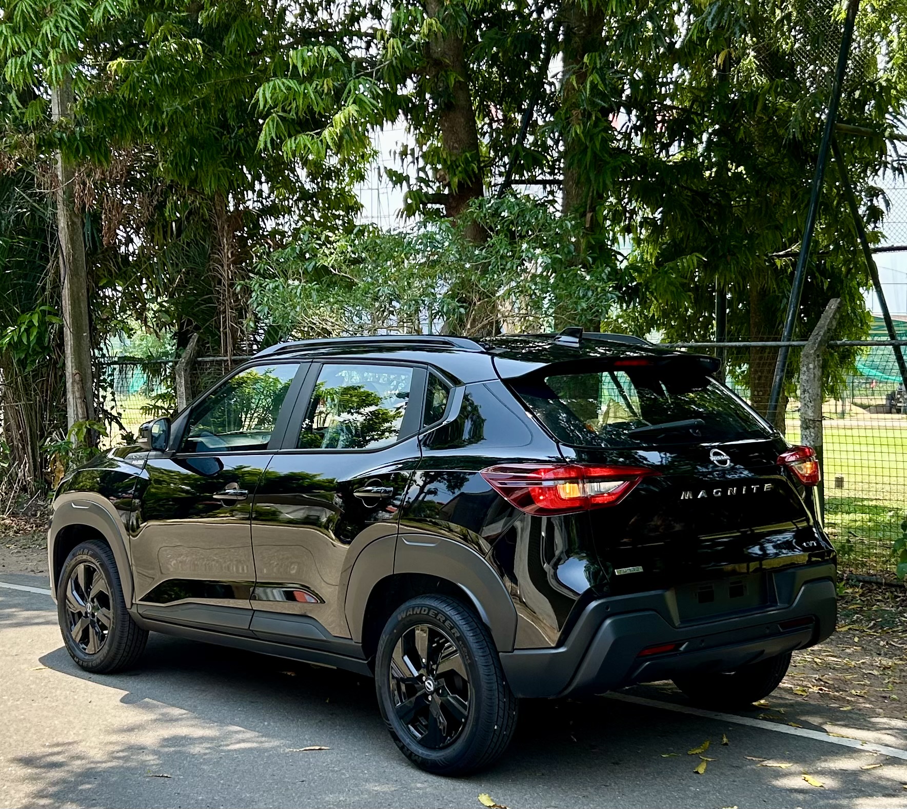 Nissan Magnite 2026 - Brand New SUV sale in Sri Lanka - patpat.lk