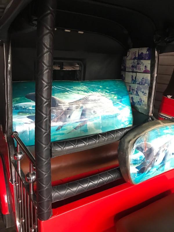 Bajaj Three Wheel 2015 - பயன்படுத்தப்பட்டது முச்சக்கர வண்டி sale in Sri Lanka - patpat.lk