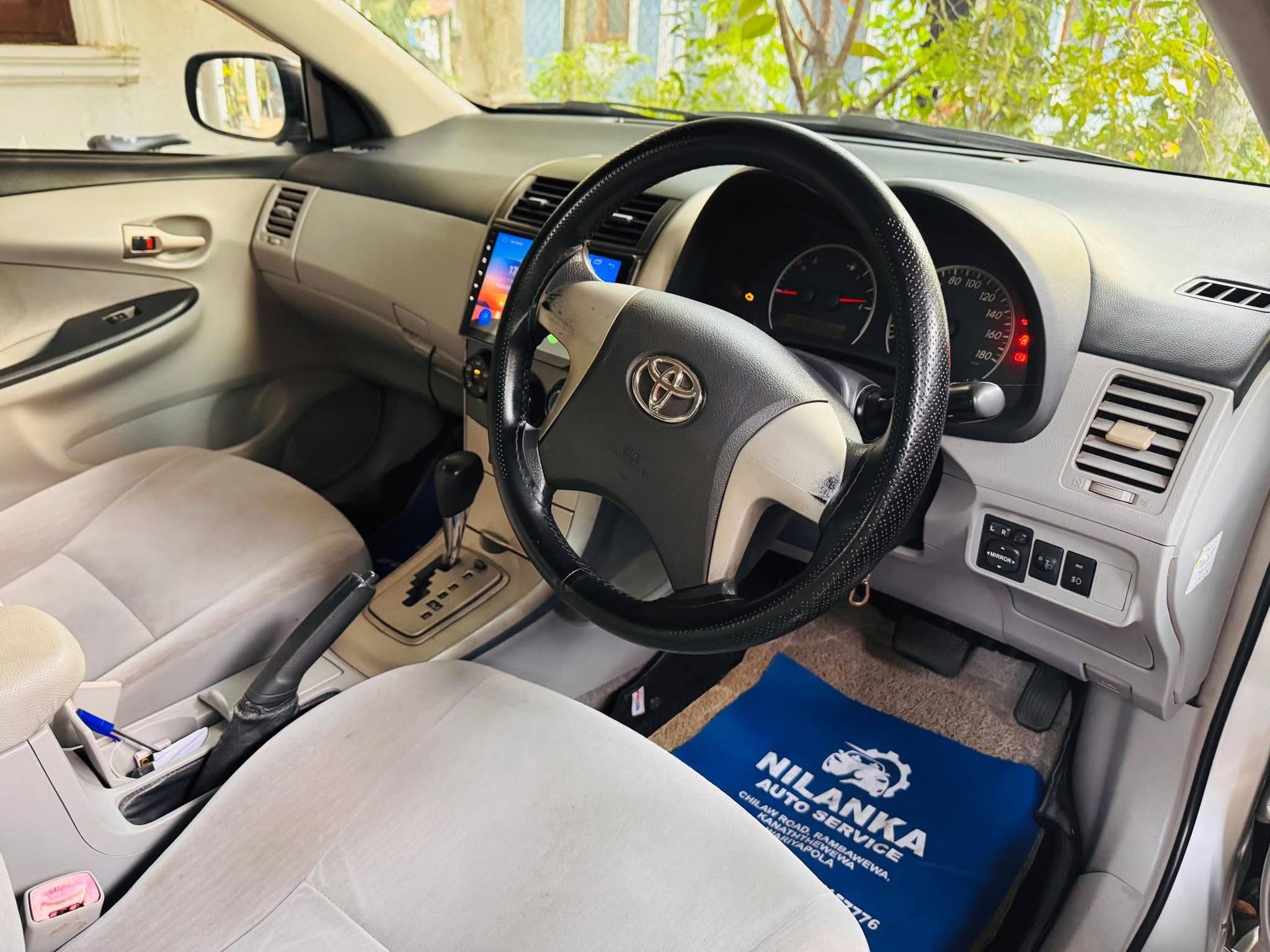 Toyota Axio 2007 - භාවිතා කරන ලද කාර් sale in Sri Lanka - patpat.lk