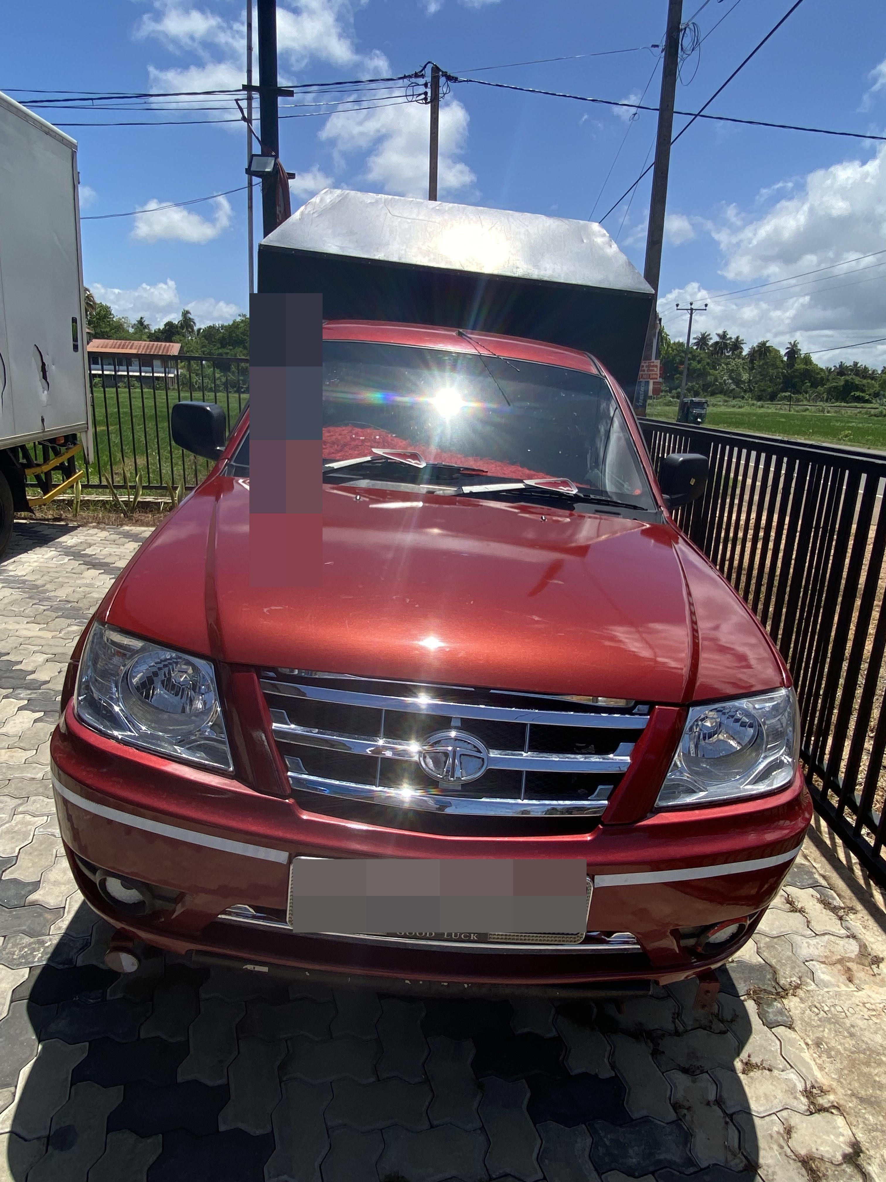 Tata Xenon 2010 - Used Truck sale in Sri Lanka - patpat.lk
