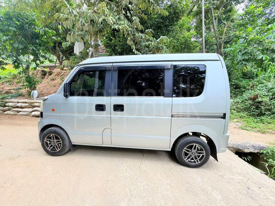 Suzuki Every 2007 - பயன்படுத்தப்பட்டது வேன் sale in Sri Lanka - patpat.lk