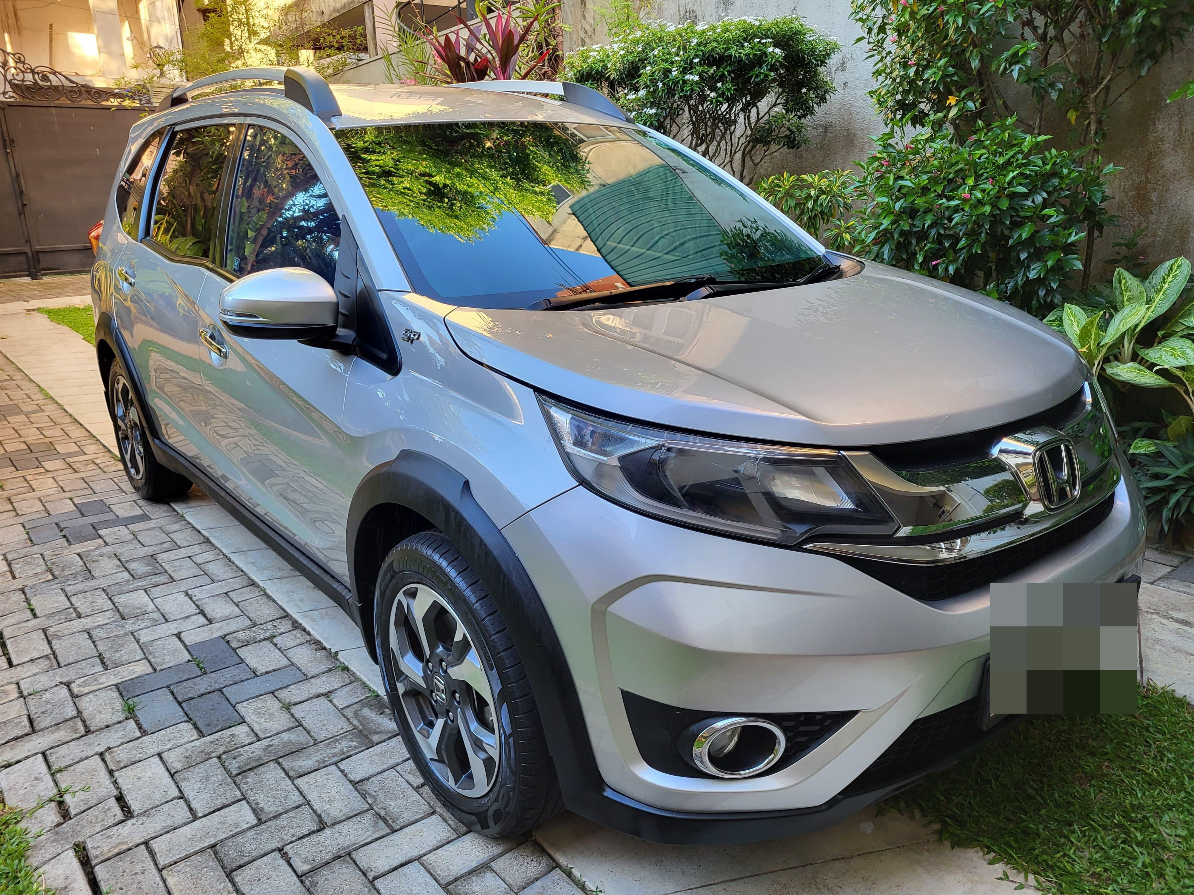 Honda BR V 2017 - பயன்படுத்தப்பட்டது SUV sale in Sri Lanka - patpat.lk