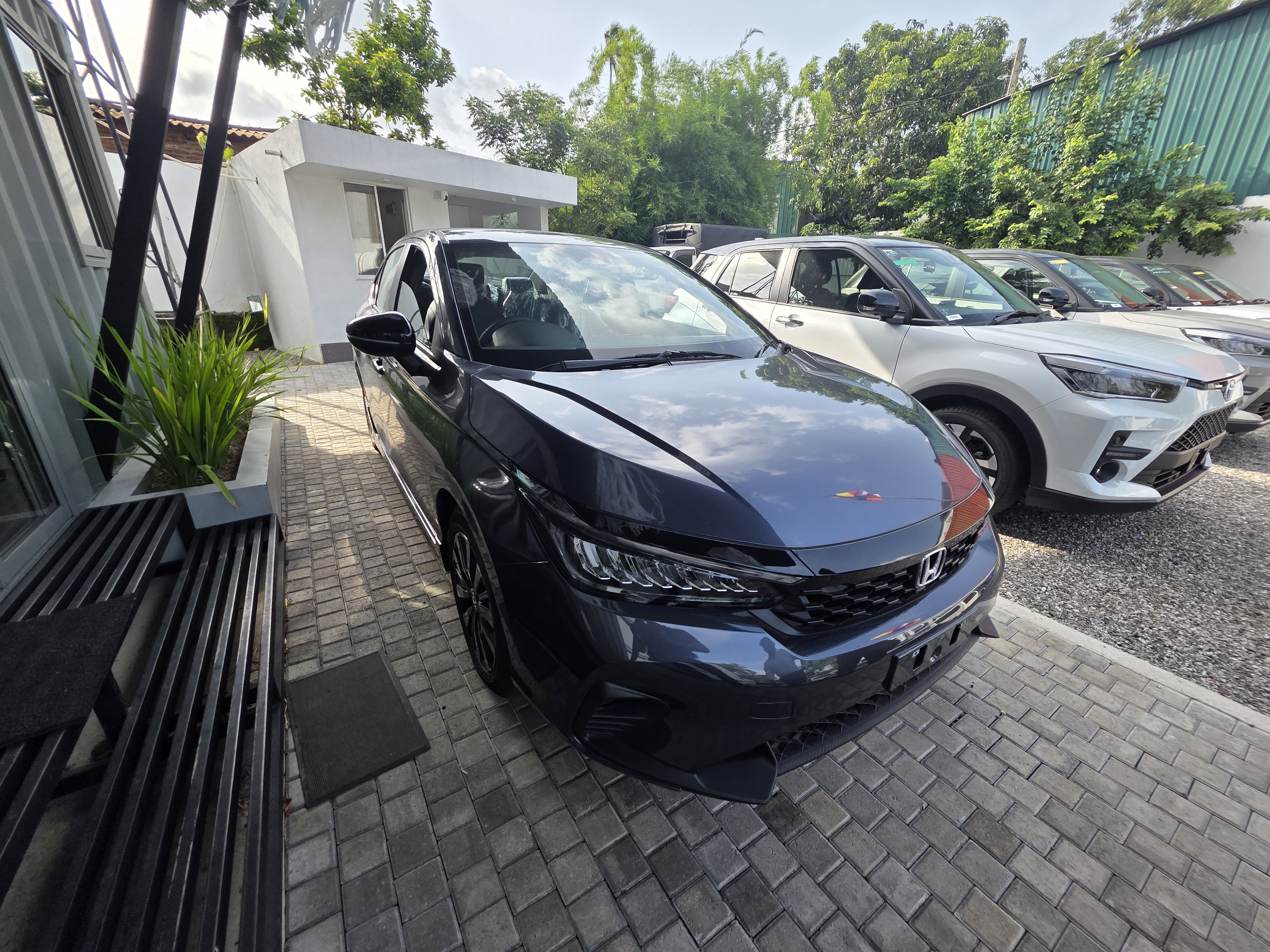 Honda City 2025 - Brand New Car sale in Sri Lanka - patpat.lk