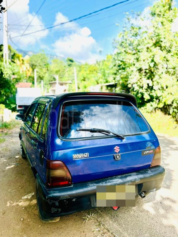 Suzuki Maruti 2000 - பயன்படுத்தப்பட்டது கார் sale in Sri Lanka - patpat.lk