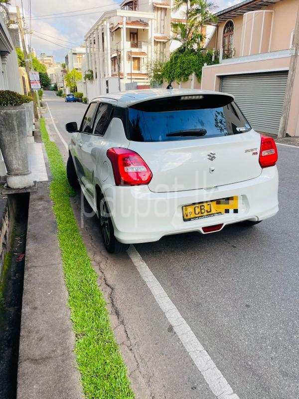 Suzuki Swift 2019 - பயன்படுத்தப்பட்டது கார் sale in Sri Lanka - patpat.lk