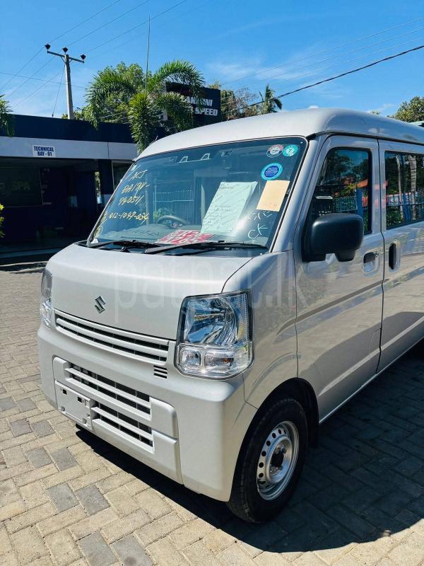 Suzuki Every 2024 - Reconditioned Van sale in Sri Lanka - patpat.lk