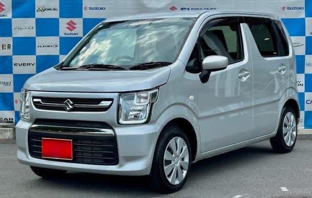 Suzuki Wagon R 2024 - சான்றளிக்கப்பட்டது கார் sale in Sri Lanka - patpat.lk