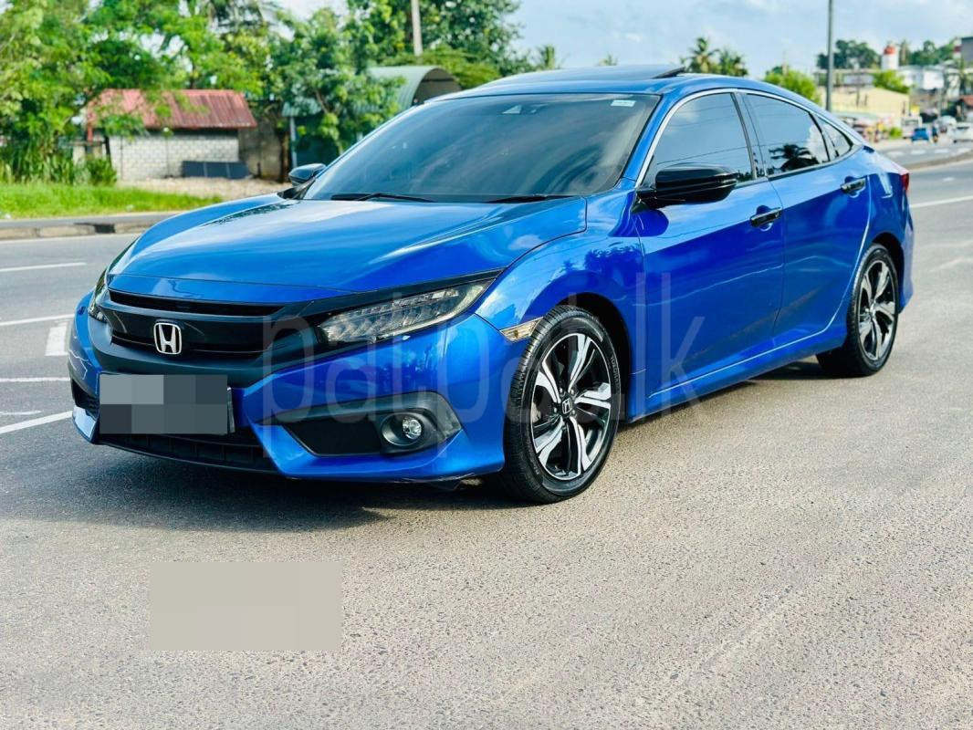 Honda Civic 2019 - භාවිතා කරන ලද කාර් sale in Sri Lanka - patpat.lk