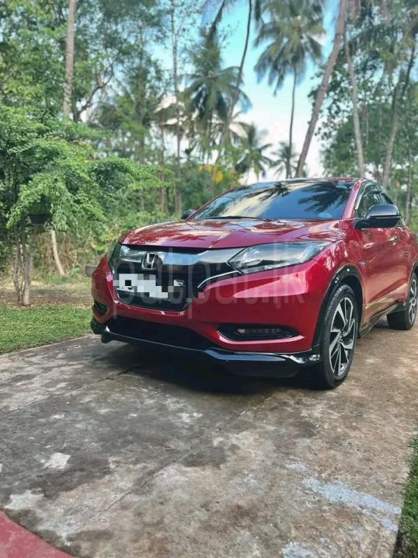 Honda Vezel 2017 - மறுசீரமைக்கப்பட்டது SUV sale in Sri Lanka - patpat.lk