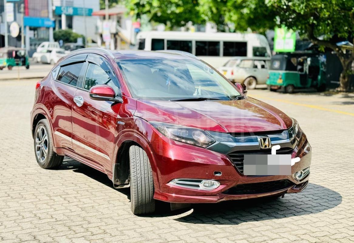 Honda Vezel 2014 - பயன்படுத்தப்பட்டது SUV sale in Sri Lanka - patpat.lk