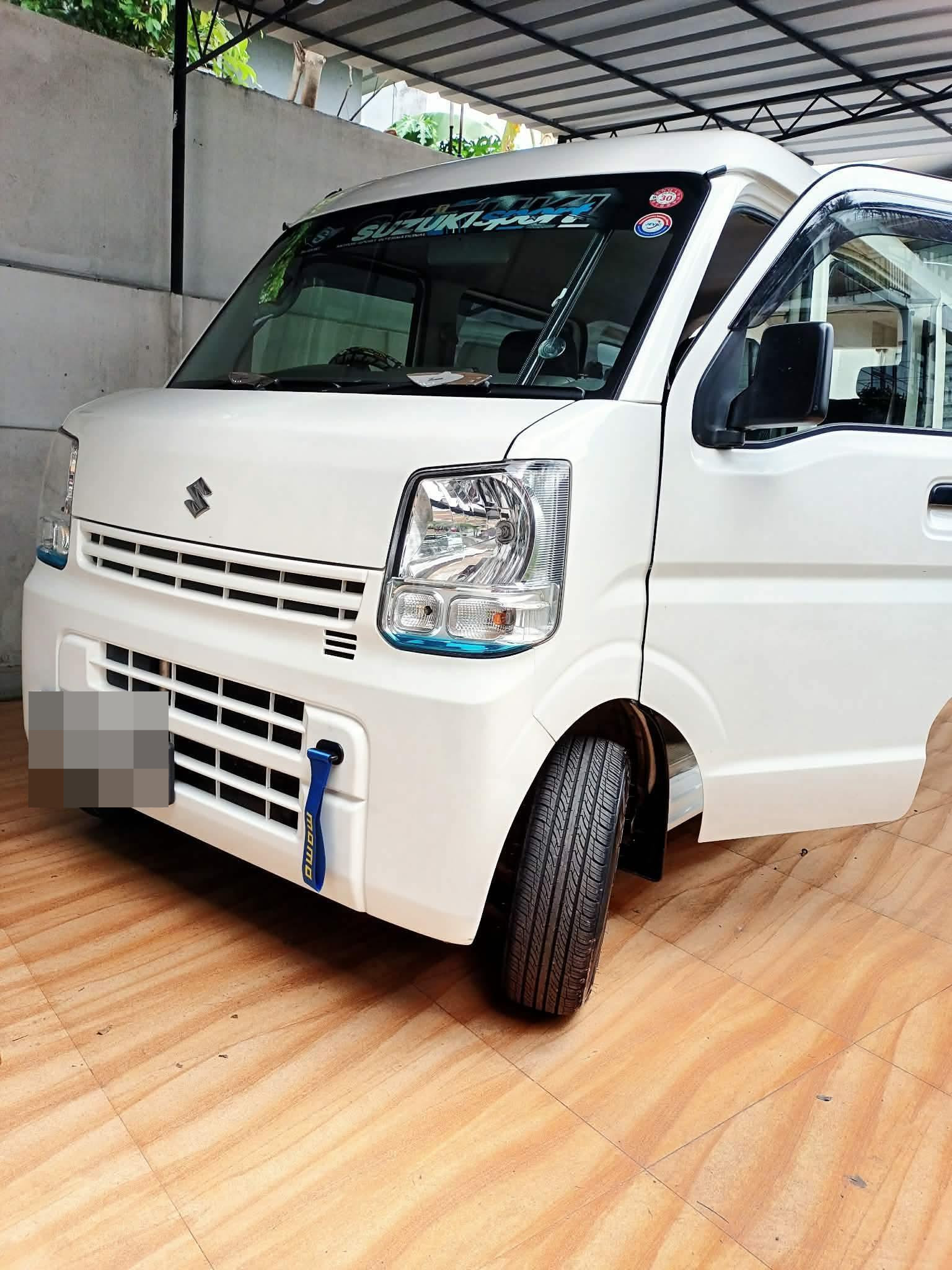 Suzuki Every 2017 - Used Van sale in Sri Lanka - patpat.lk