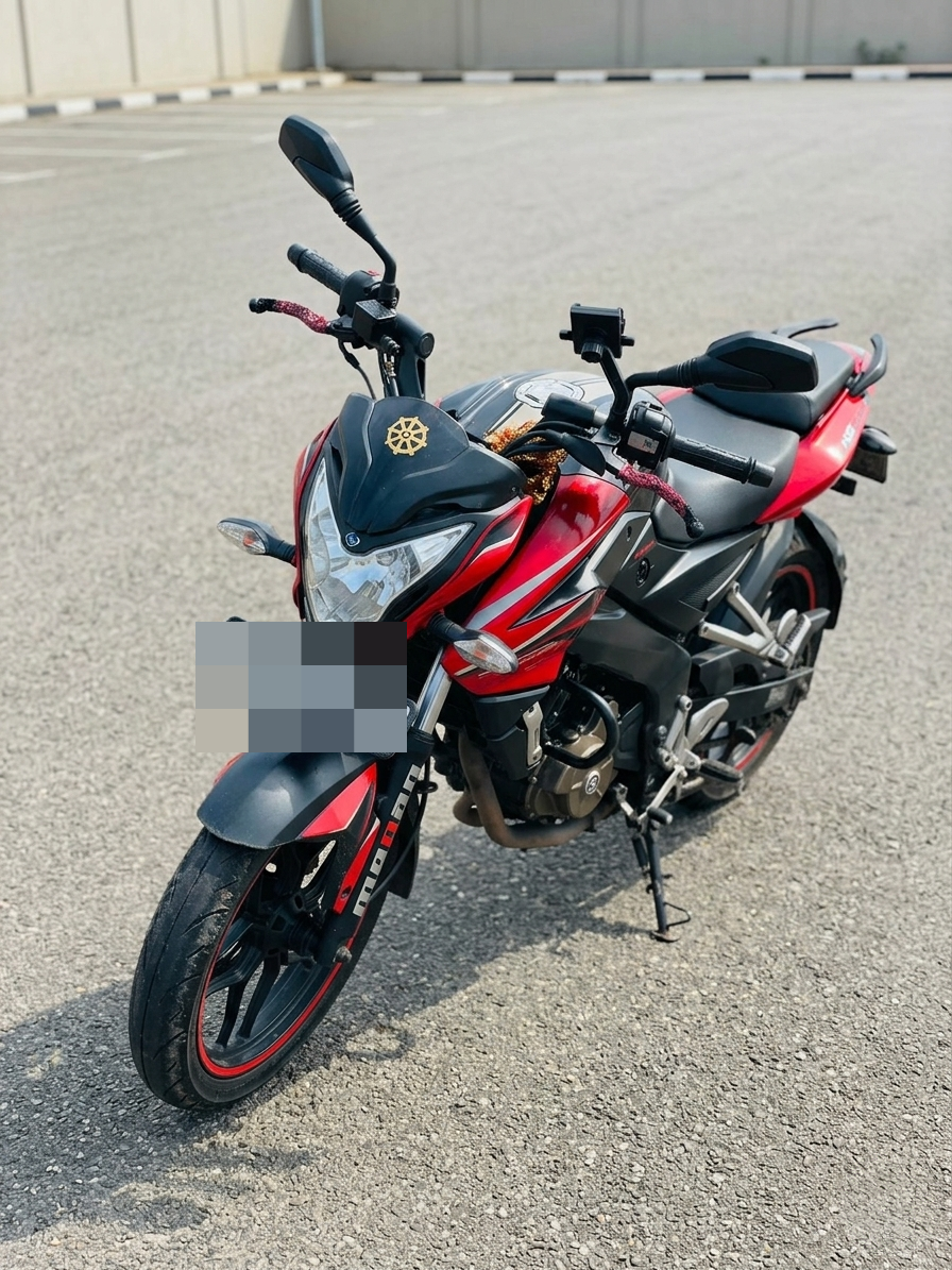 Bajaj Pulsar 2016 - Used Bike sale in Sri Lanka - patpat.lk