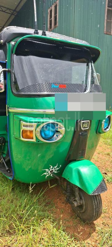 Bajaj 4 stroke 2012 - භාවිතා කරන ලද ත්‍රිරෝද රථය sale in Sri Lanka - patpat.lk