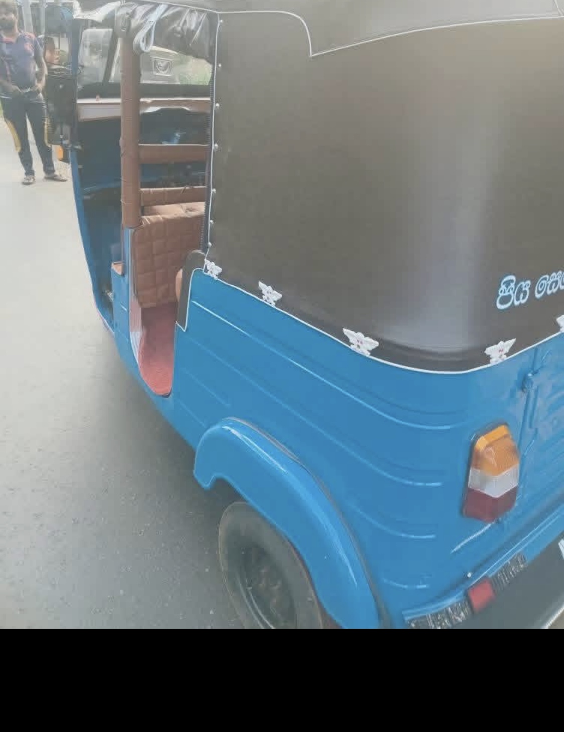 Bajaj Three Wheel 2005 - Used Three wheeler sale in Sri Lanka - patpat.lk