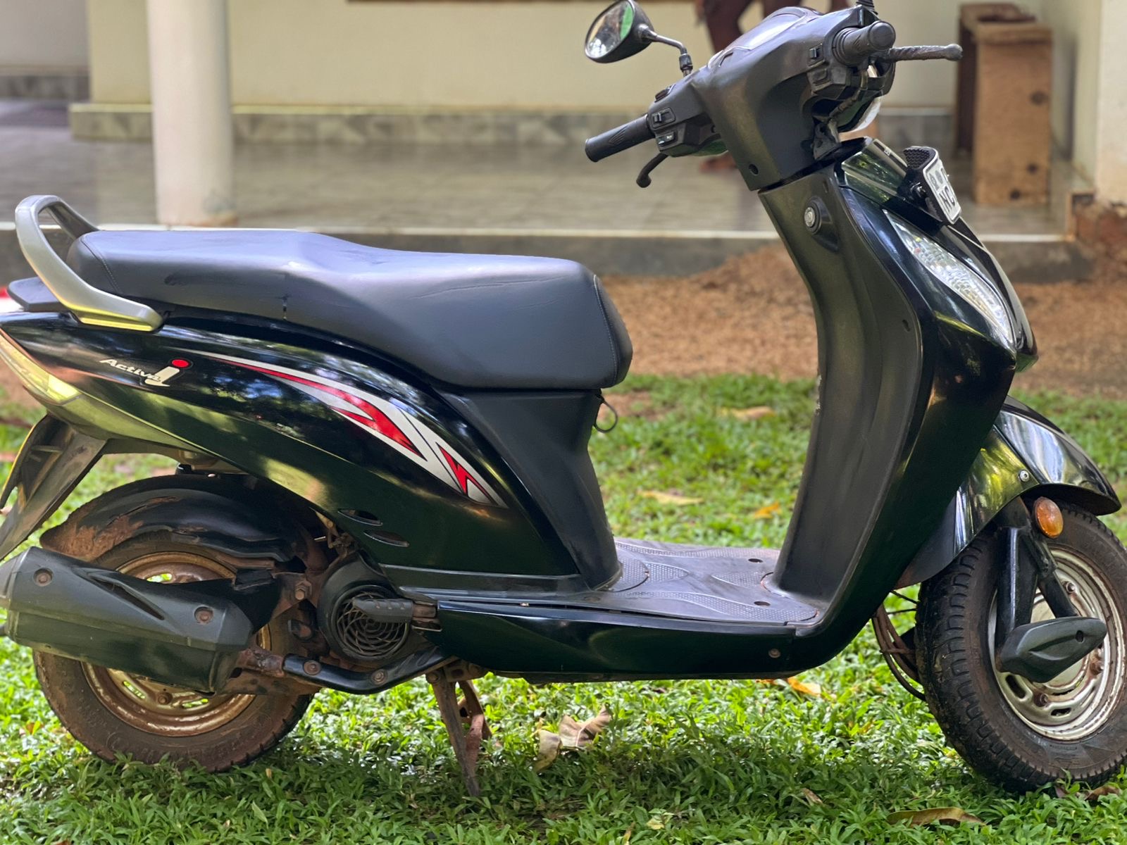 Honda Activa 2015 - Used Bike sale in Sri Lanka - patpat.lk