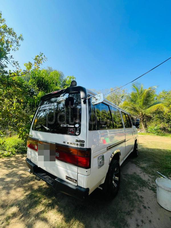 Nissan Caravan 1993 - Used Van sale in Sri Lanka - patpat.lk