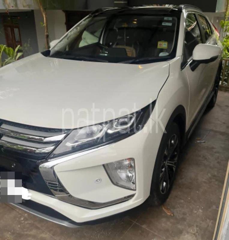Mitsubishi Eclipse 2018 - Used SUV sale in Sri Lanka - patpat.lk