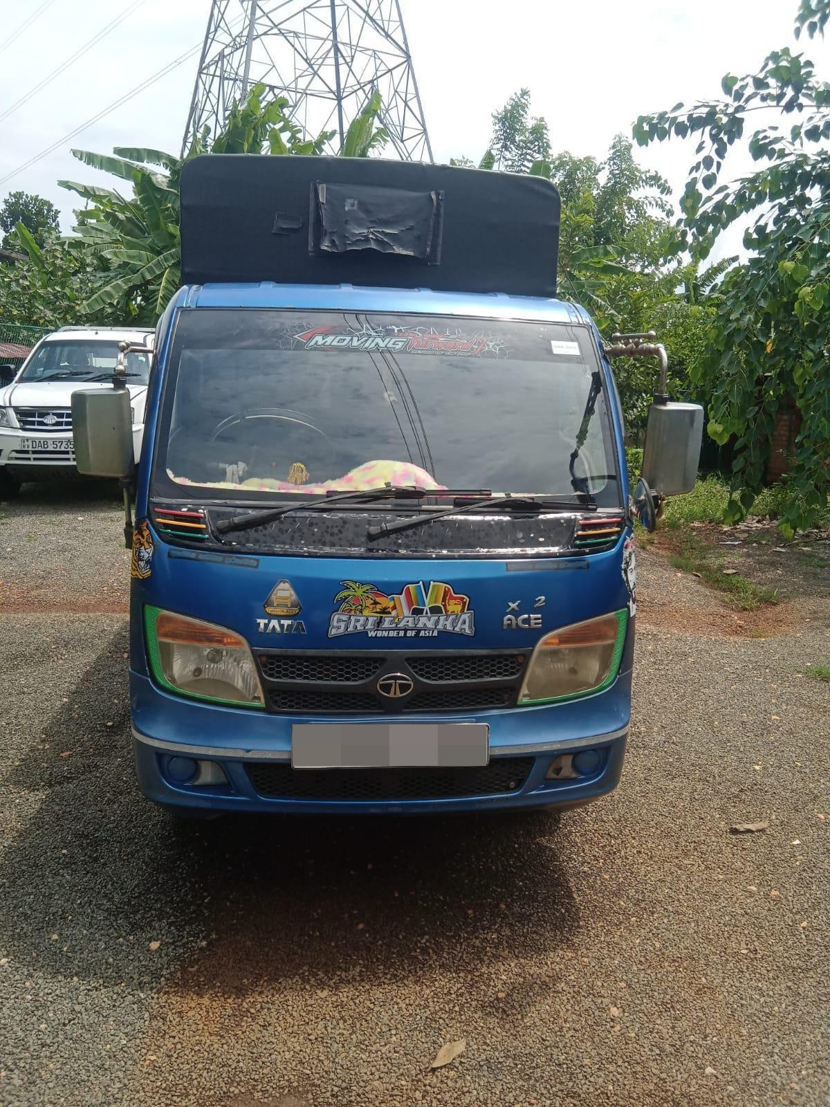 Tata Ace 2014 - Used Truck sale in Sri Lanka - patpat.lk