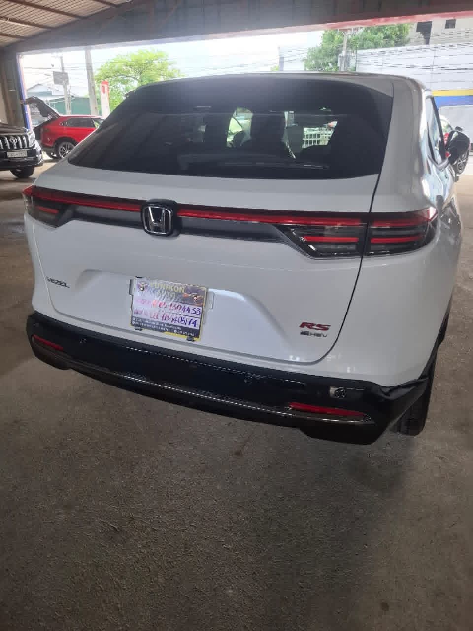 Honda Vezel 2025 - சான்றளிக்கப்பட்டது SUV sale in Sri Lanka - patpat.lk