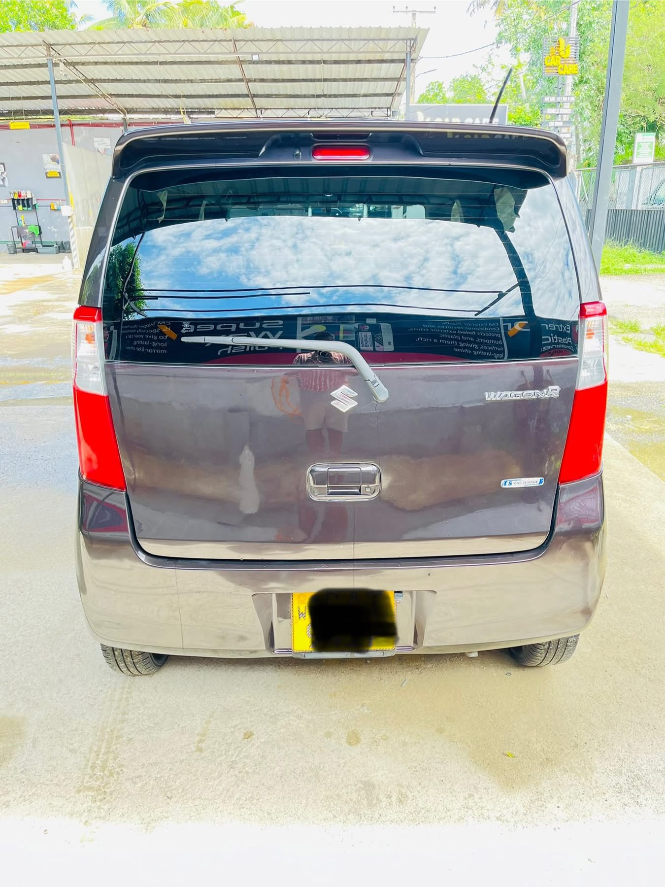 Suzuki Wagon R 2015 - Used Car sale in Sri Lanka - patpat.lk