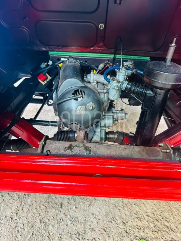 Bajaj 2 stroke 2004 - Used Three wheeler sale in Sri Lanka - patpat.lk