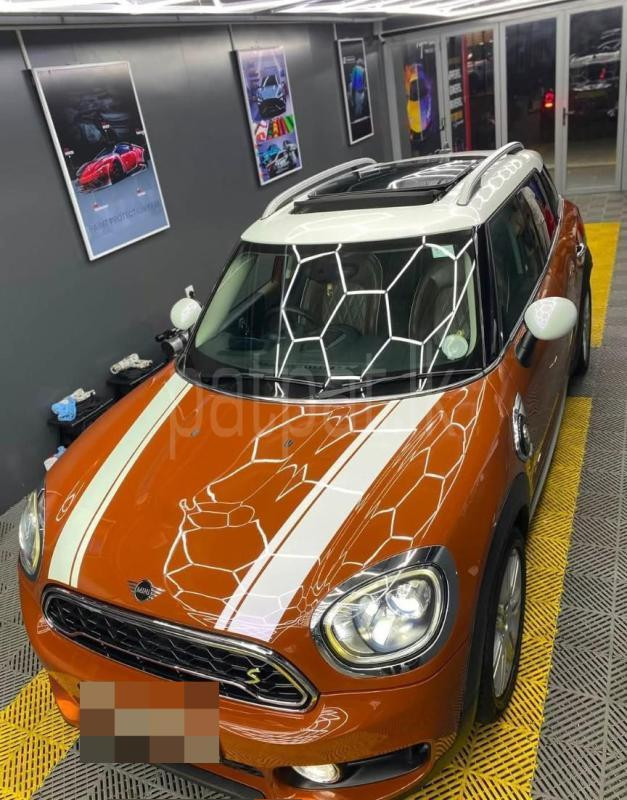Mini Cooper 2018 - பயன்படுத்தப்பட்டது SUV sale in Sri Lanka - patpat.lk