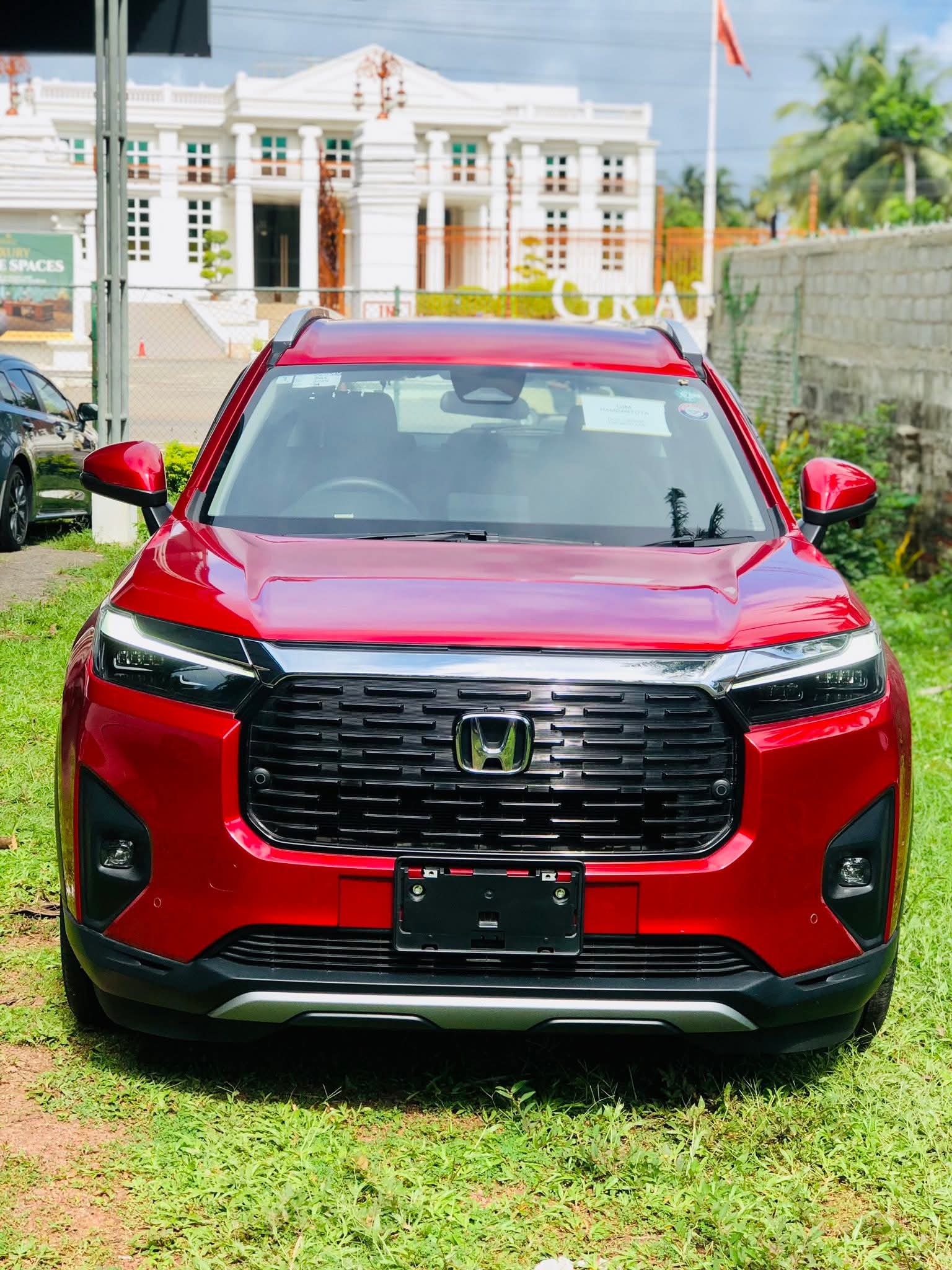 Honda WRV 2024 - மறுசீரமைக்கப்பட்டது SUV sale in Sri Lanka - patpat.lk