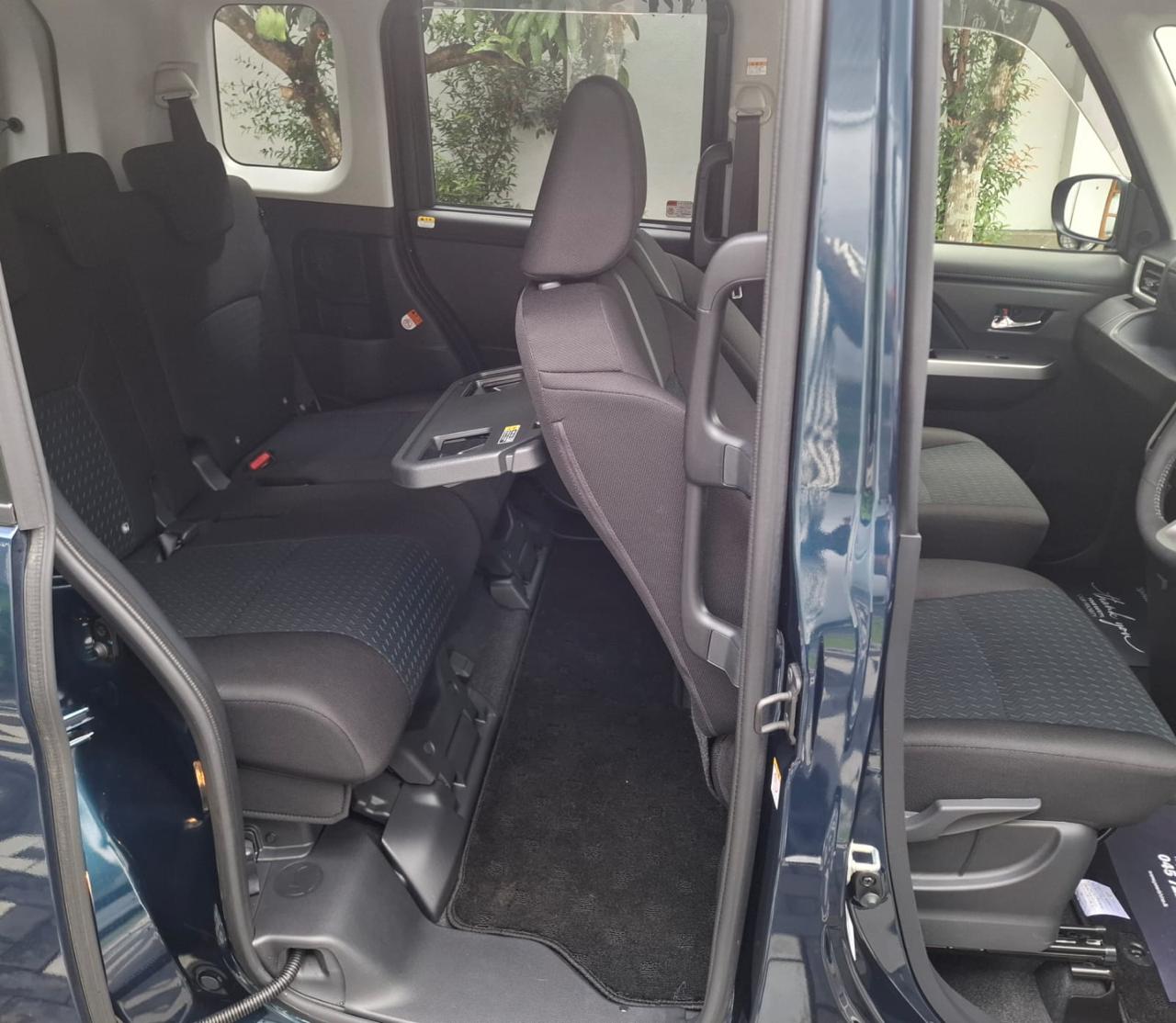Toyota Roomy 2024 - சான்றளிக்கப்பட்டது வேன் sale in Sri Lanka - patpat.lk