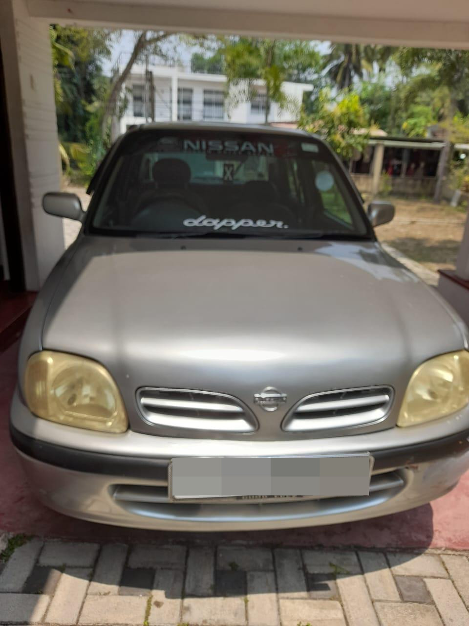 Nissan March 2000 ads-image-1