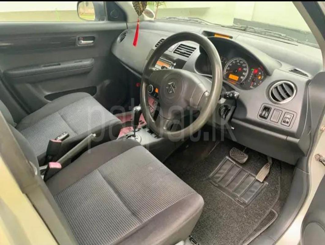 Suzuki Swift 2009 - Used Car sale in Sri Lanka - patpat.lk