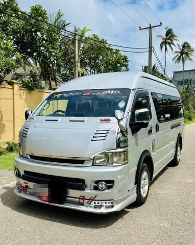 Toyota Hiace 2007 ads-image-1
