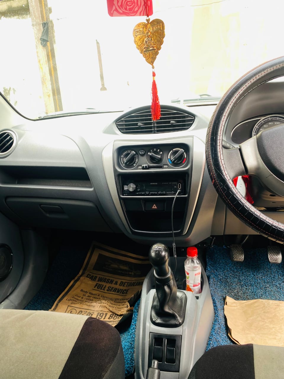Suzuki Alto 2015 - பயன்படுத்தப்பட்டது கார் sale in Sri Lanka - patpat.lk