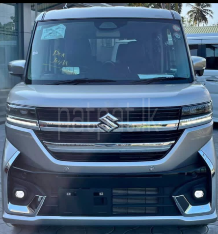 Suzuki Spacia 2024 - மறுசீரமைக்கப்பட்டது கார் sale in Sri Lanka - patpat.lk
