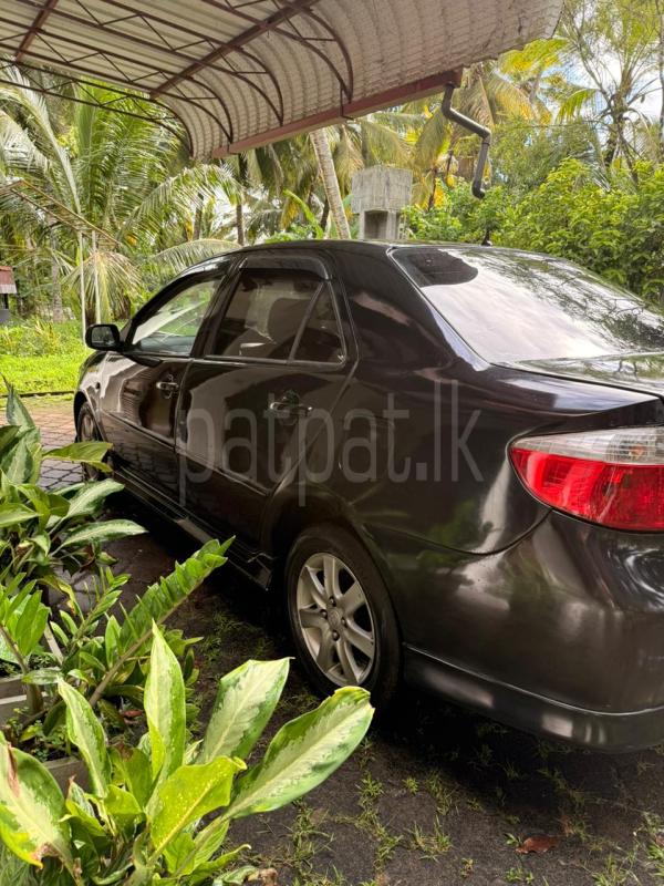 Toyota Vios 2004 - பயன்படுத்தப்பட்டது கார் sale in Sri Lanka - patpat.lk