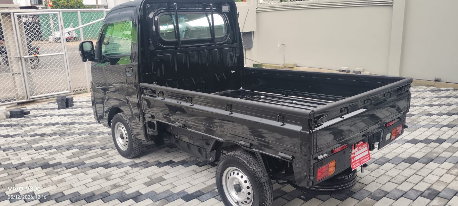 Daihatsu Hijet 2024 - மறுசீரமைக்கப்பட்டது டிரக் sale in Sri Lanka - patpat.lk