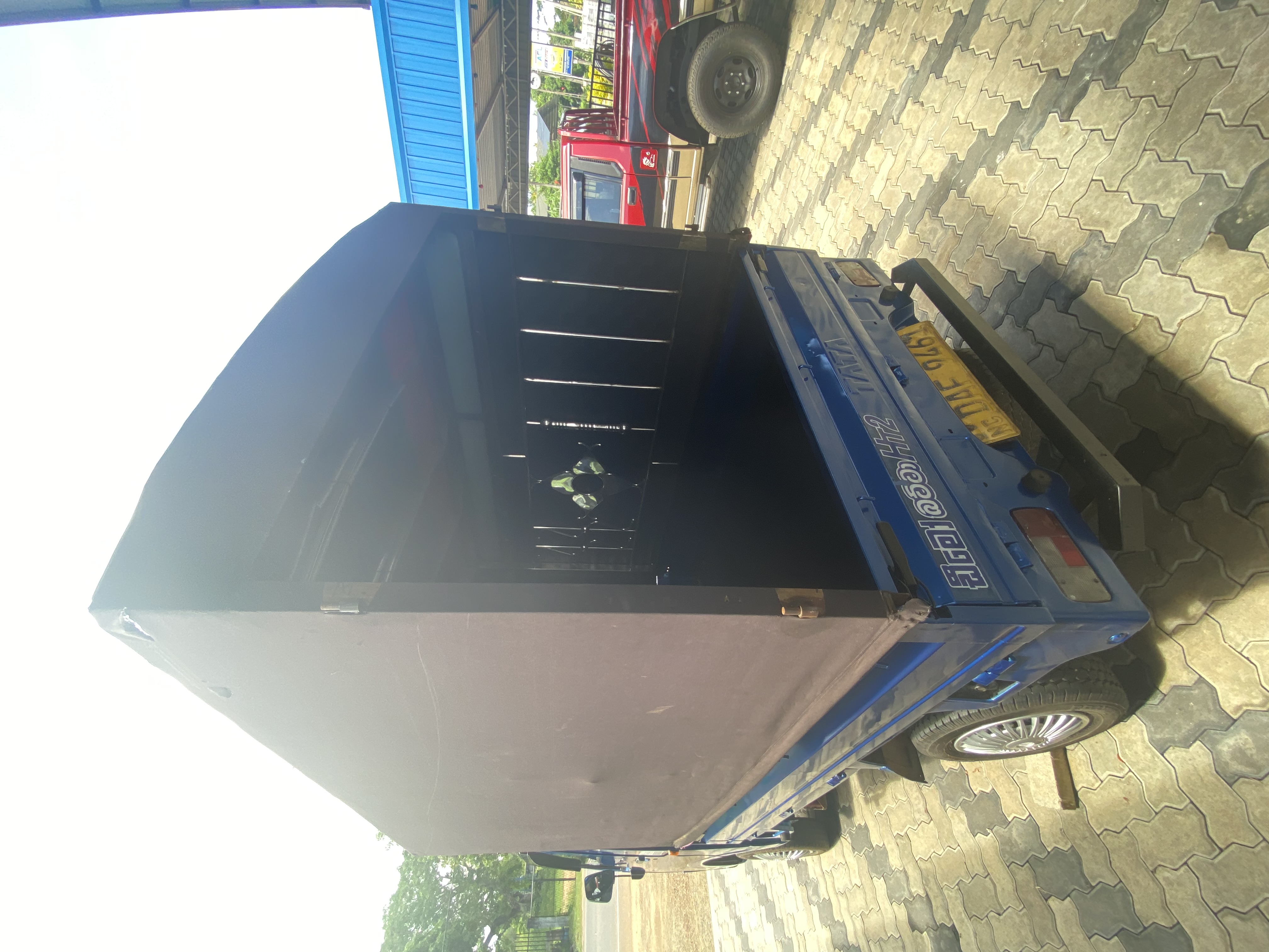 Tata Super Ace 2017 - பயன்படுத்தப்பட்டது டிரக் sale in Sri Lanka - patpat.lk