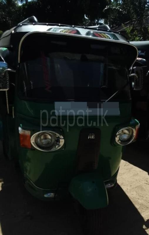 Bajaj 4 stroke 2011 - Used Three wheeler sale in Sri Lanka - patpat.lk