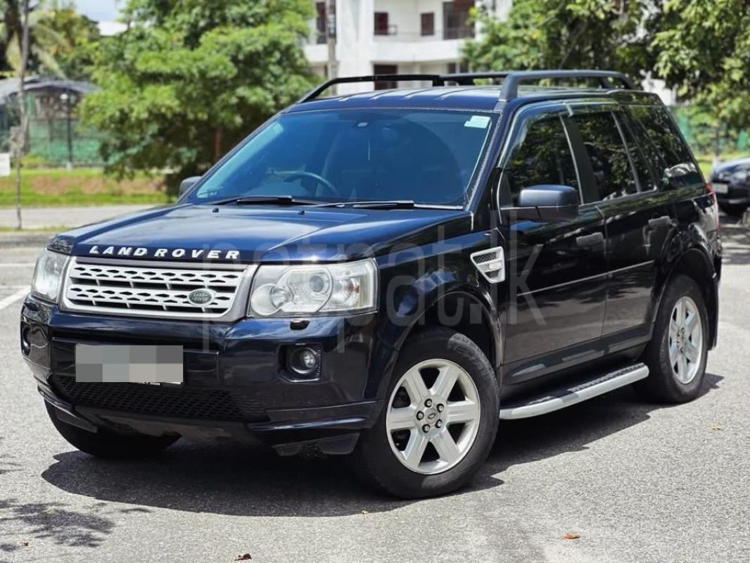 Land Rover Freelander 2012 - பயன்படுத்தப்பட்டது SUV sale in Sri Lanka - patpat.lk